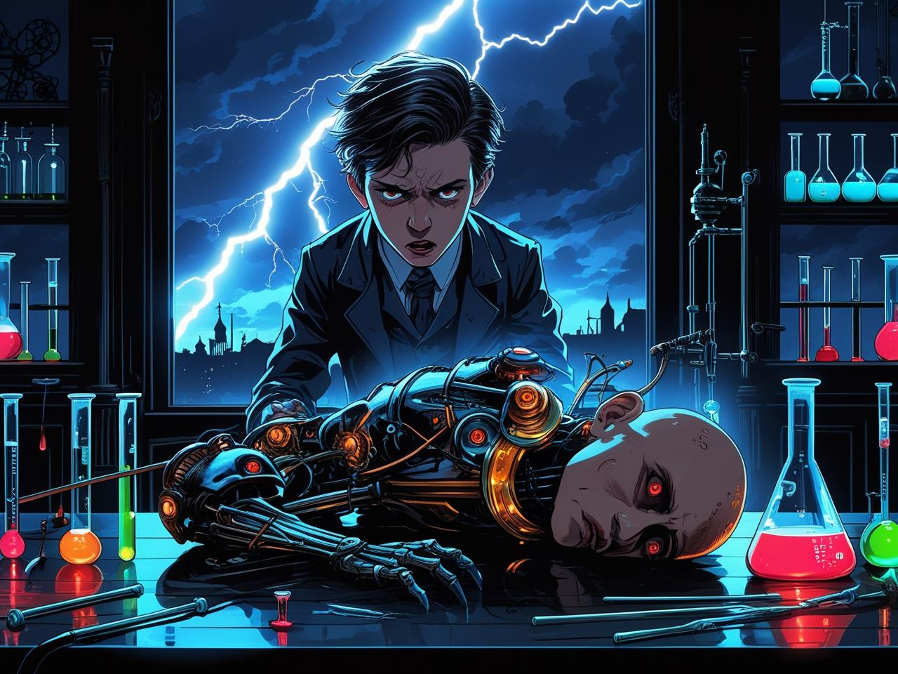 5 naučnofantastičnih romana koji ti menjaju pogled na stvarnost (zauvek)